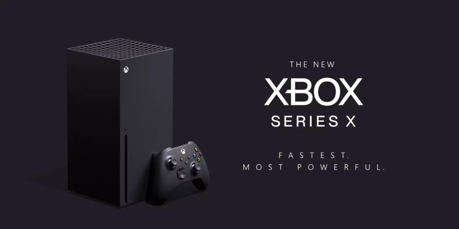 Microsoft Xbox Series X