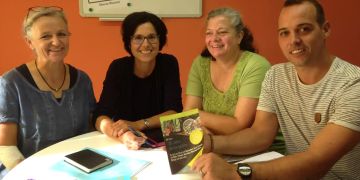 Team der Schulsozialarbeit