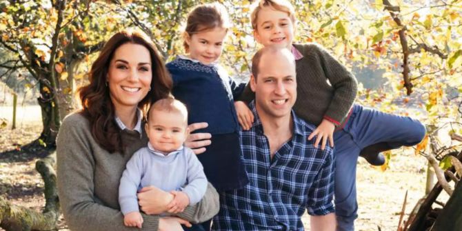 William Kate Royals