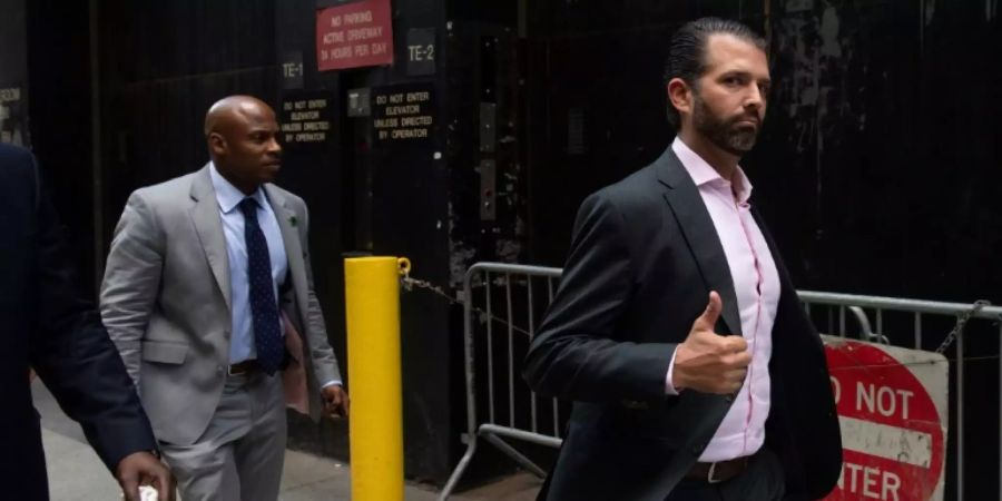 Donald Trump junior