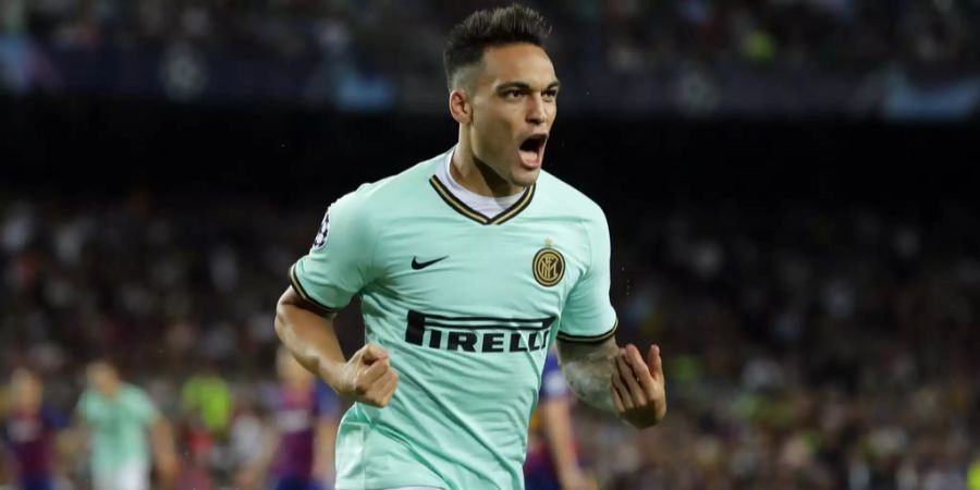 lautaro martínez inter mailand