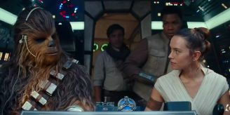 Wegen einigen Szenen - Disney warnt Fans vor neuem «Star Wars»-Film Wegen einigen Szenen - Disney warnt Fans vor neuem «Star Wars»-Film
