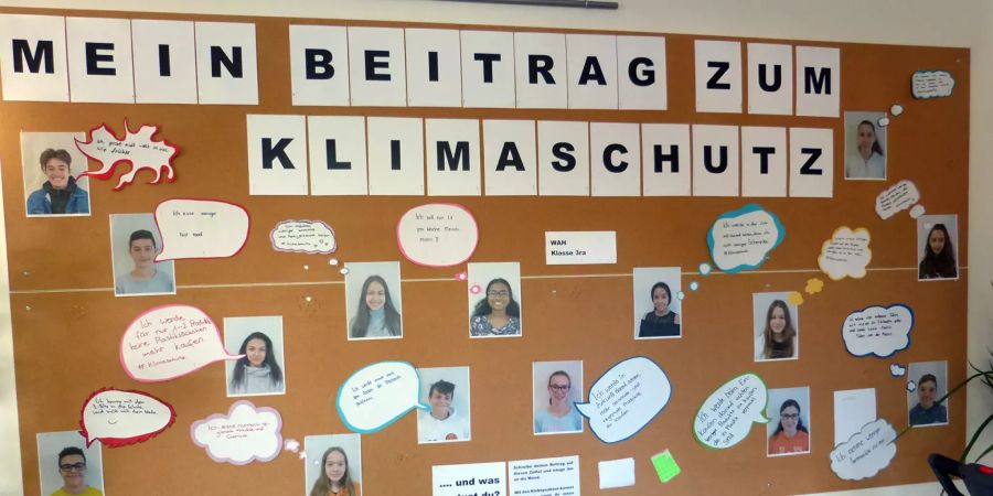 Klimaschutz