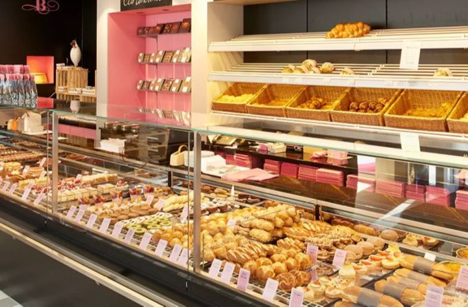 In der Confiserie Beeler gibt es allerlei Süssigkeiten. Köniz