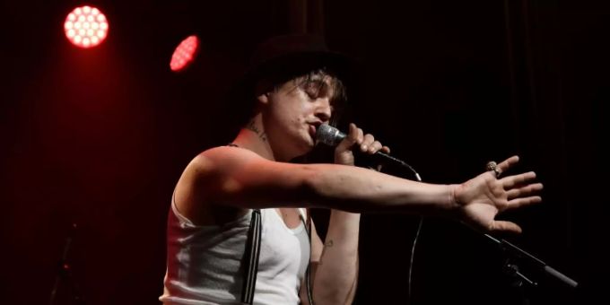 Pete Doherty Pete Doherty