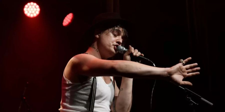 Pete Doherty