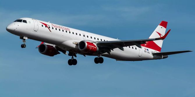 Austrian Airlines AUA