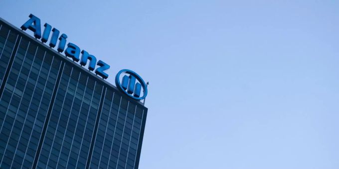 Die Allianz SE vermeldet ihre Quartalsergebnisse. (Symbolbild) Allianz SE