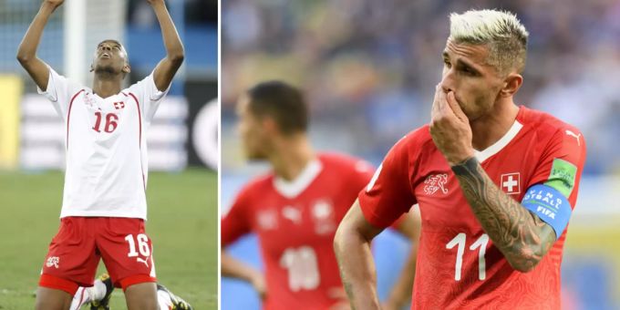 Ehrung für Gelson - Valon Behrami schwänzt seine Nati-Verabschiedung
