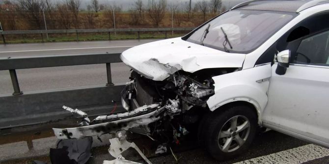 Verkehrsunfall