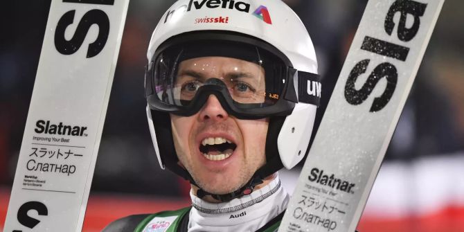 Simon Ammann