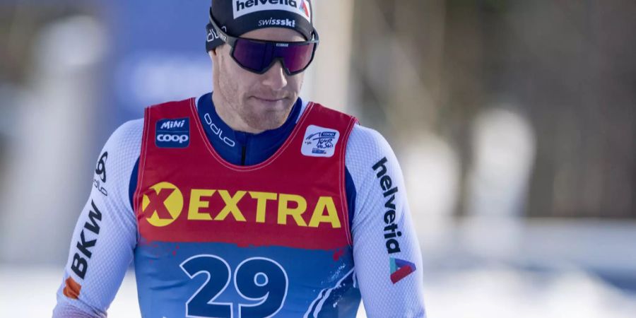 Dario Cologna