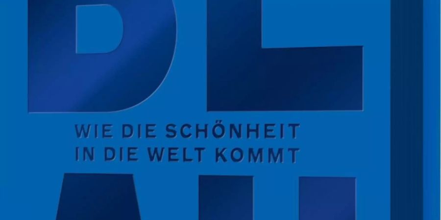 «Blau - Wie die Schönheit in die Welt kommt» von Kai Kupferschmidt. Foto: -/Verlag Hoffmann und Campe/dpa