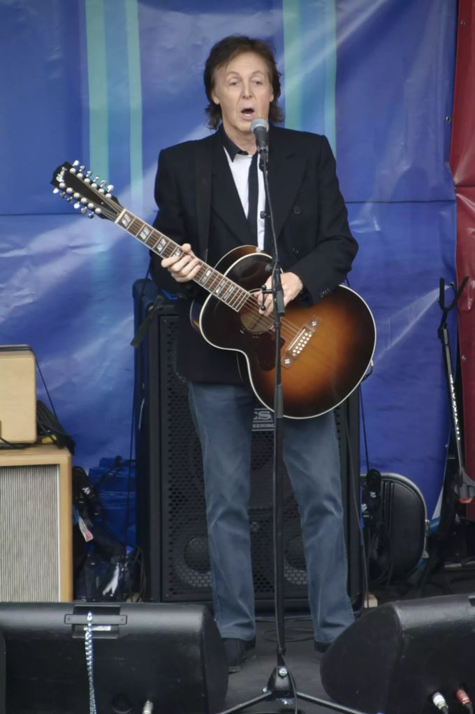 Sir Paul McCartney wird am Glastonbury-Festival teilnehmen. McCartney