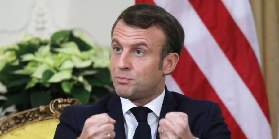 emmanuel macron