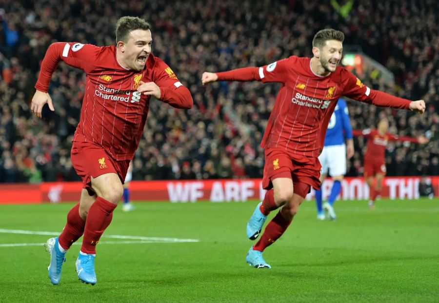 Liverpool FC vs Everton