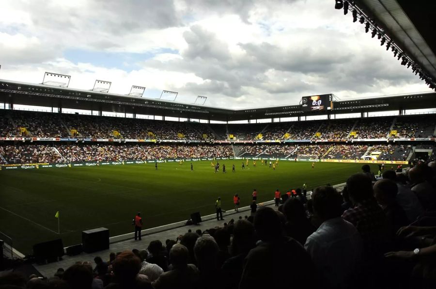 stade de suisse