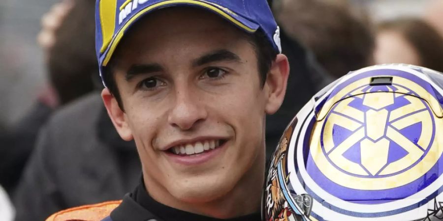 Marc Marquez bleibt in der MotoGP das Mass aller Dinge und gewann in Japan bereits das zehnte Rennen in dieser Saison