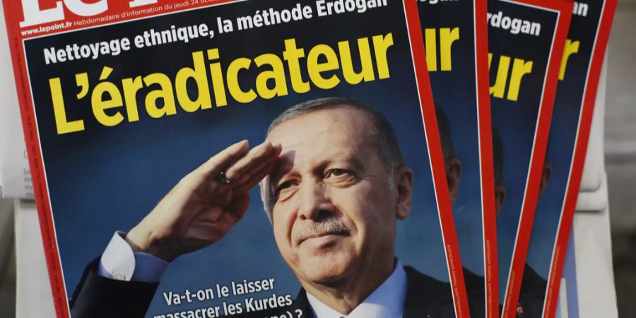 Recep Tayyip Erdogan