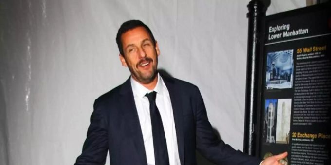 Adam Sandler - Oscar-Nominierung wäre «höllisch lustig»