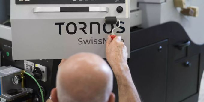 Tornos wird zusammen mit Starrag im Dezember den ersten Handelstag der gemeinsamen Namensaktie haben. (Archivbild) tornos starrag