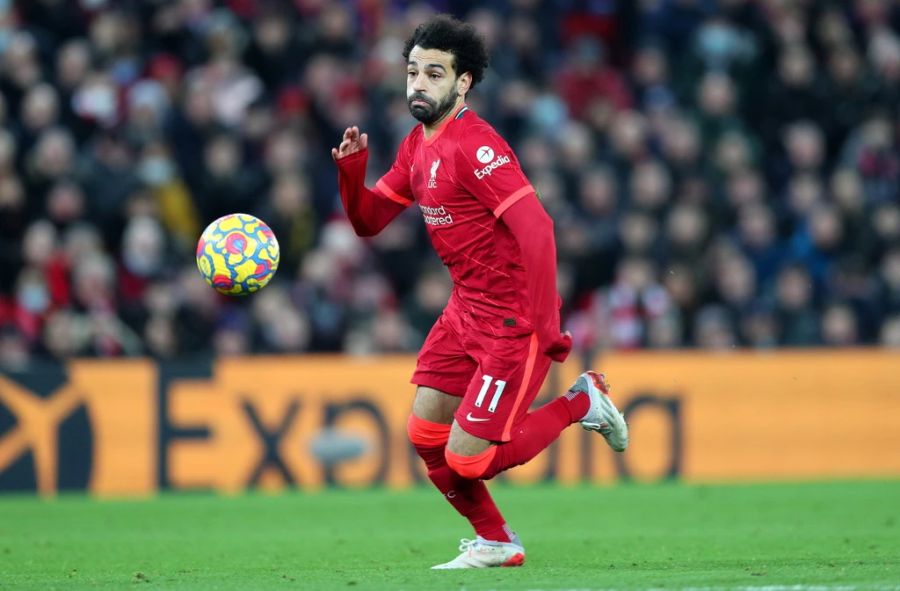 Mohamed Salah Premier League