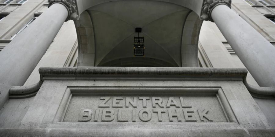 Zentralbibliothek Zürich