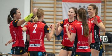 Eagles dominieren in Münchenbuchsee
