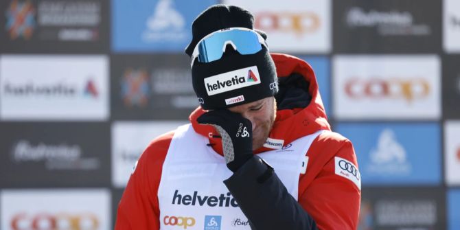 Dario Cologna