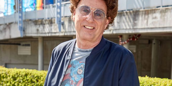 Komiker Atze Schröder plädiert dafür, keine Angst zu haben. Komiker Atze Schröder plädiert dafür, keine Angst zu haben.
