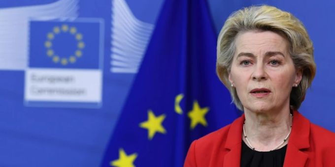 Brüssel - EU-Kommission will finanzielle Unterstützung für Ukraine deutlich erhöhen