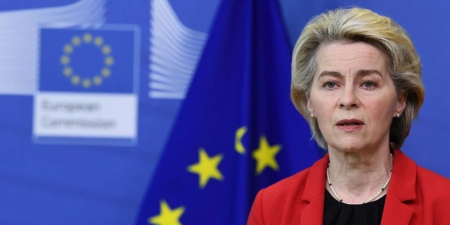 Ursula von der Leyen