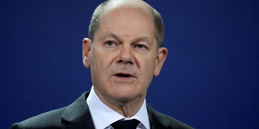 Olaf Scholz