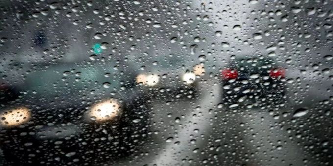In der neuen Woche gibt es trotz angenehmen Temperaturen auch immer wieder Regen. Regen Wetter