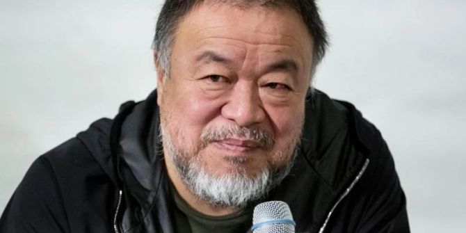 Künstler Ai Weiwei