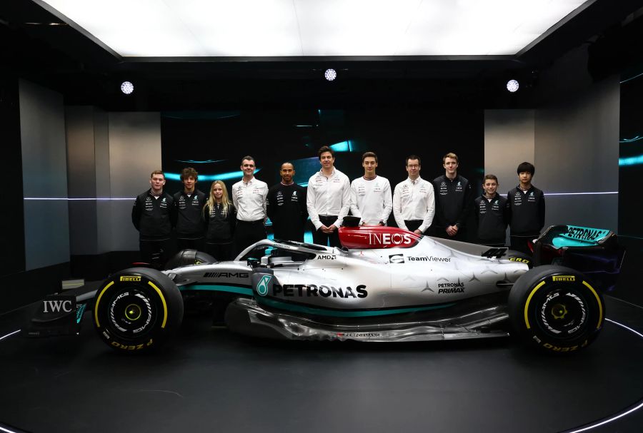 Mercedes-AMG Petronas Motorsport