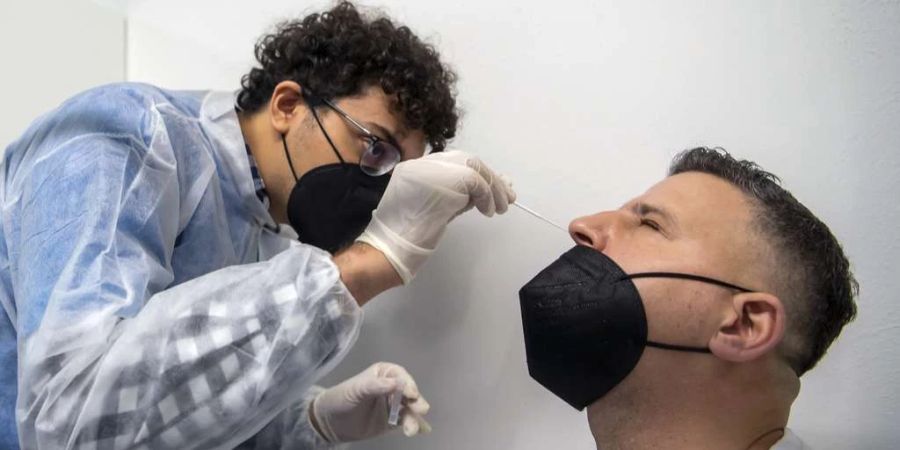 Coronavirus test