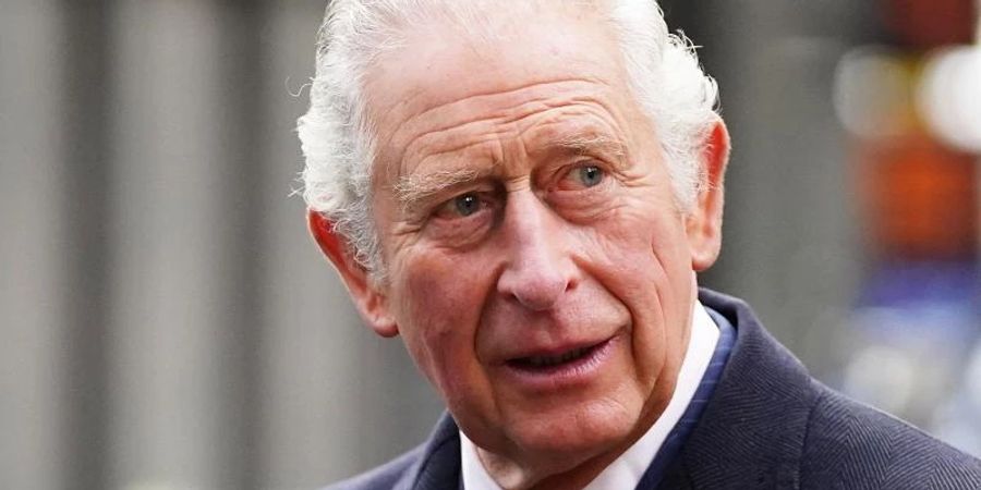 Positiv auf Corona getestet: der britische Thronfolger Prinz Charles.