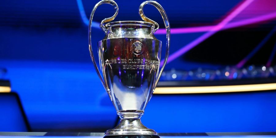 In der Champions League können die Clubs viel Geld verdienen.