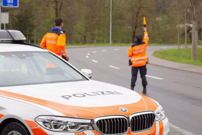 Kantonspolizei St. Gallen