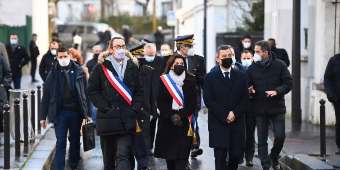 Anne Hidalgo Anne Hidalgo