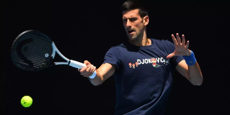 Djokovic