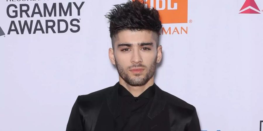 Zayn Malik gilt seit Herbst als Single.