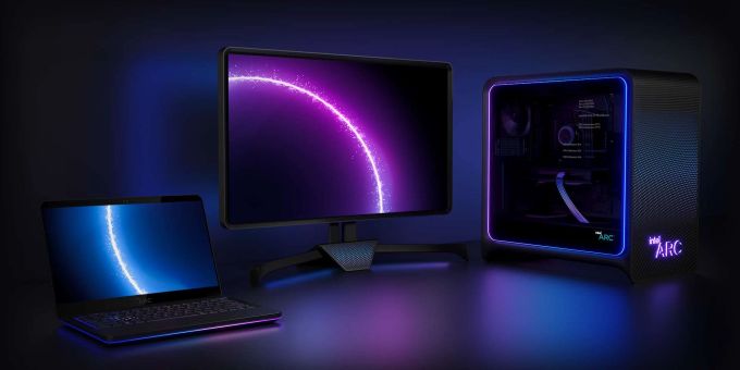 Intel Arc - Erste GPU wird heute vorgestellt