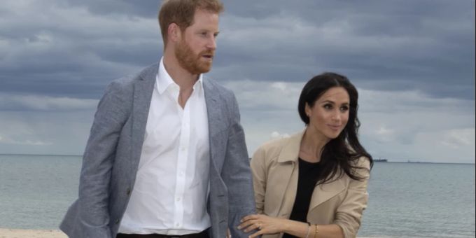 Prinz Harry und Meghan schiessen immer wieder gegen die Königsfamilie. Meghan Markle Prinz Harry