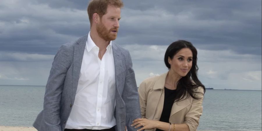 Meghan Markle Prinz Harry