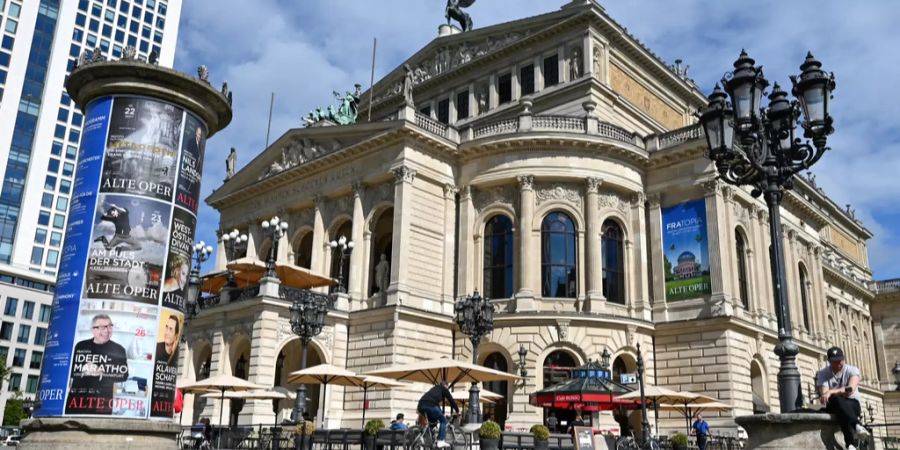 Oper Frankfurt