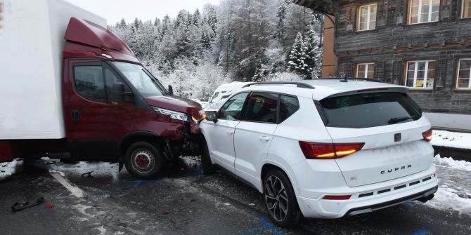 Unfall