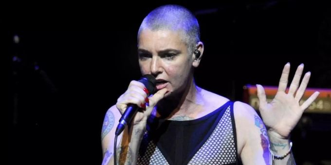 Sinéad O'Connor. Foto: Herbert Pfarrhofer/epa apa/dpa sinead o'connor