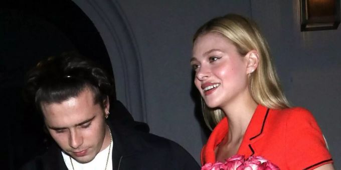 Brooklyn Beckham und Nicola Peltz wollen bald heiraten. Nicola Peltz Brooklyn Beckham